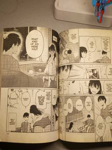 I Want to Eat Your Pancreas Manga