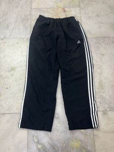Adidas Black Track Pants
