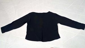 Calvin Klein Black Top