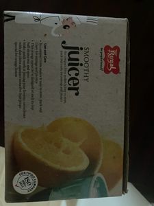 Orange Juicer