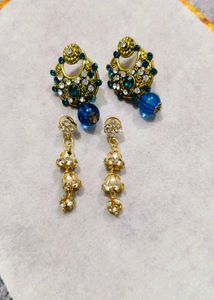 Selling A Two Gorgeous Earrings