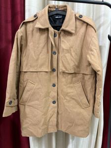 Stylish Women’s Winter Overcoat