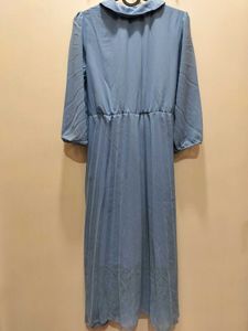 Sassafras Blue Midi Dress