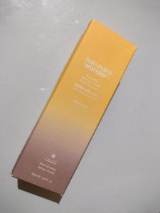Haruharu Wonder Sunscreen
