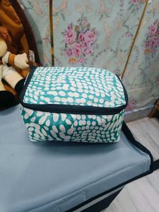 🇳🇿💫🎀Polka dots storage beg