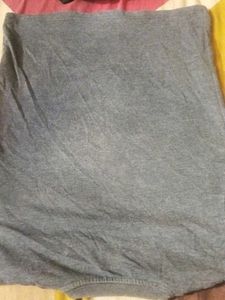 Gray Graphic T-Shirt