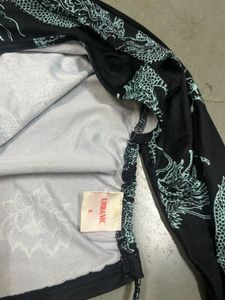 Backless Top