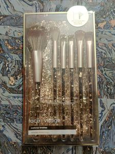 Makeup Brush Set