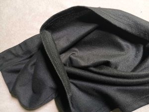 Black Mini Skirt