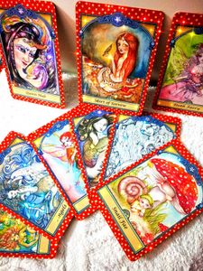 Book A FAERY ORACLE CARD READING