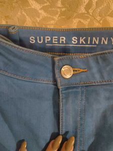 Jeans 21 Inch Waist Size