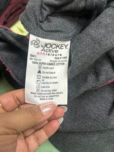 Jockey Active Shorts