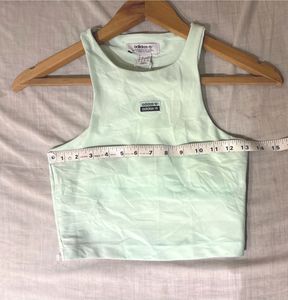 Adidas Crop Top