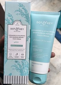 Dot & Key Barrier Repair Face Cream 🩵