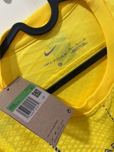 Al-Nassr premium player version football Jersey