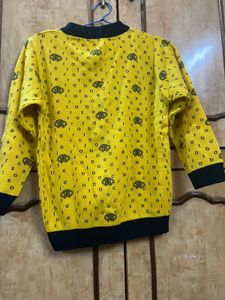 Sweater For Kids 10-12yrs
