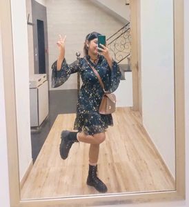 Koovs Party Dress S