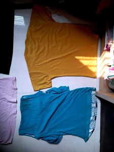 6 Tops All Xl/Xxl