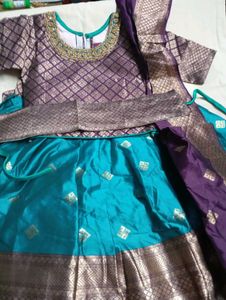 22 Size Lehanga Choli Midi