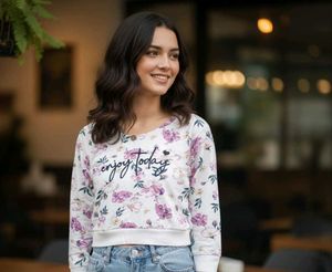 Floral Print Top