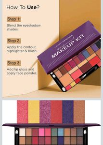 LaryRhooda Makeup Kit