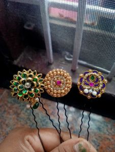 3u Pins Combo