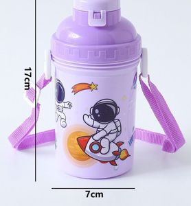 Space Explorer Lunch Set