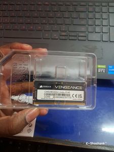 New Corsair Vengeance 8GB DDR5 Laptop RAM (High Sp