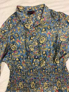 Printed Dress