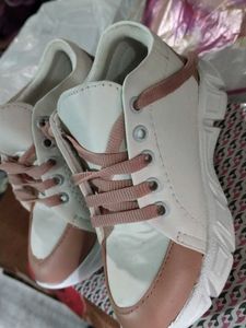Zara Platform Sneakers