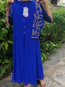 Kurta And Chunary