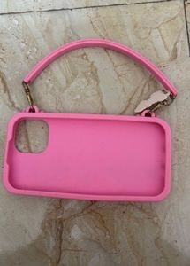 iphone 15 Barbie Pink Phone Case