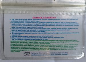 GOMED natural Hessonite precious stone ❤️❤️