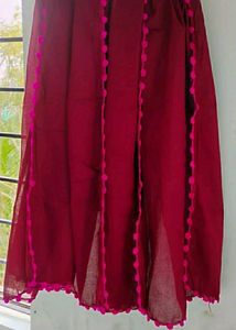 2 Pc New  Dupatta