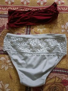 Panty And Bra Set