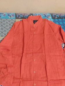 New Mufti Shirt With L Size