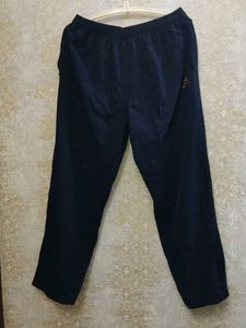 Navy Blue Track Pants