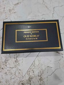 Oud World Private Edition
