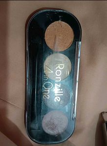 Eye Conceler And Pink Illuminator