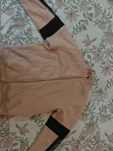 Zip Up Sweatshirt