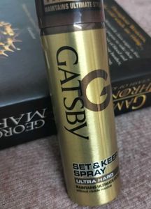 Gatsby Hair Setting Spray