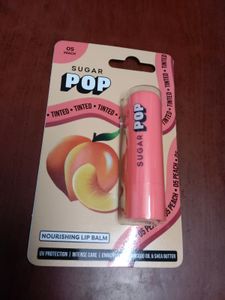 Sugar Pop Lipbalm