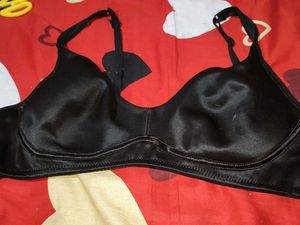 Black Bra