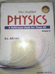 SL Arora Both 1 and 2 Volume With Lab Manual
