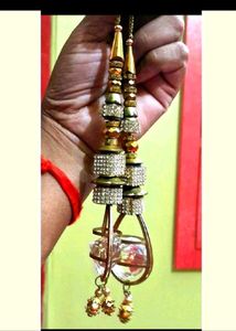 Combo Of 4 Pair  Latkans for Saree Dupatta Sui