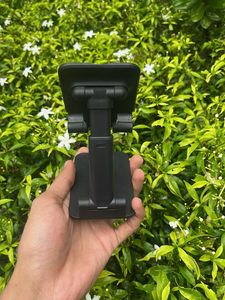 Mobile Phone Holder, Adjustable, Foldable, Anti-Sk
