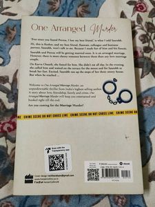 One Arranged Murder Chetan Bhagat