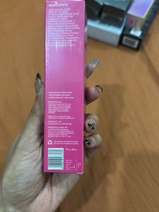 Foxtale Firming Eye Gel