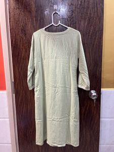 34 Bust Cotton Kurta For Women