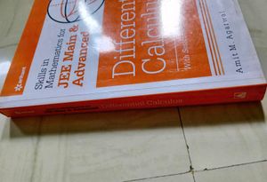 ARIHANT DIFFERENTIAL &amp; INTEGRAL Calculus